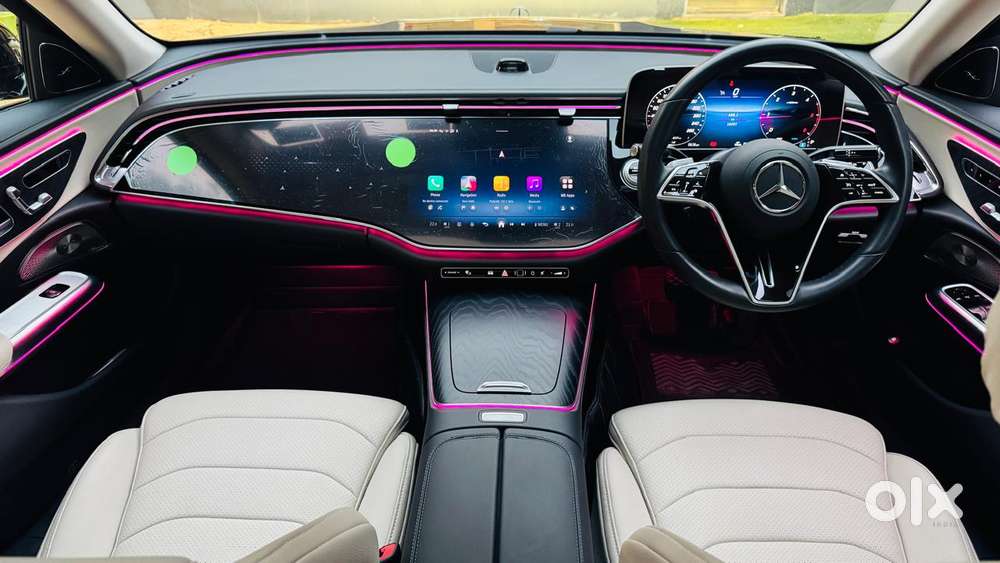 Mercedes-benz E-class E220d Lwb, 2025, Diesel