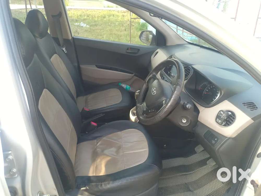 Grand I10 Magna