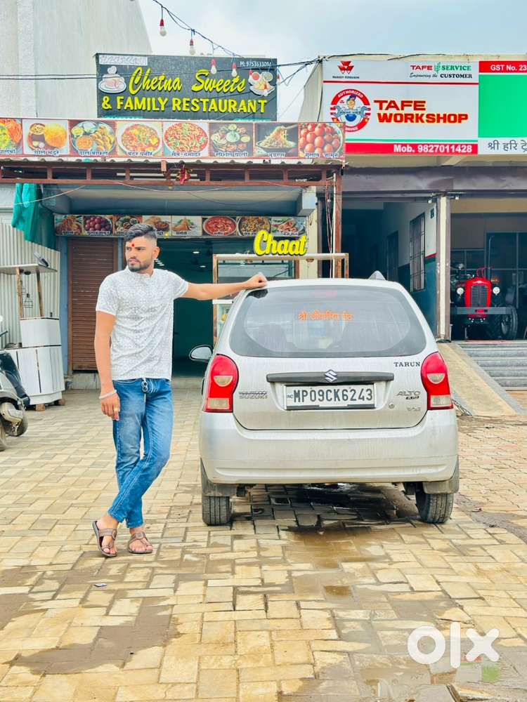 Maruti Suzuki Alto 2012