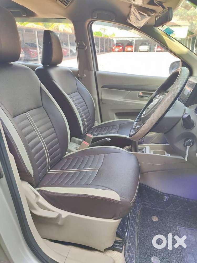 Maruti Suzuki Ertiga, 2020, Petrol