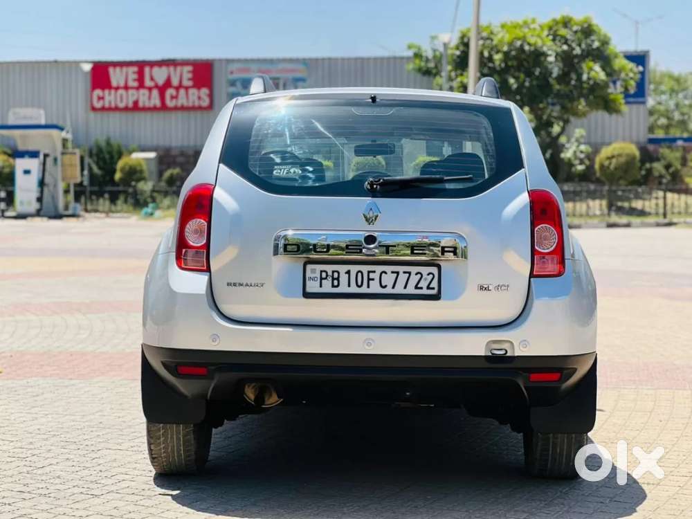 Renault Duster, 2015, Diesel