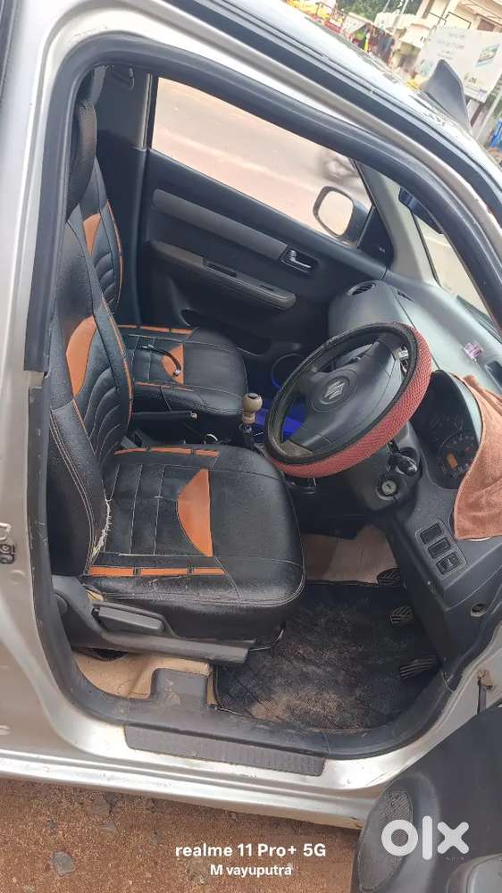 Maruti Suzuki Swift 2008