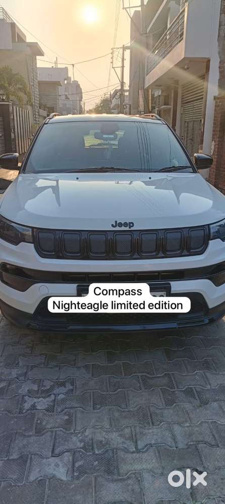Jeep Compass Diesel 2022