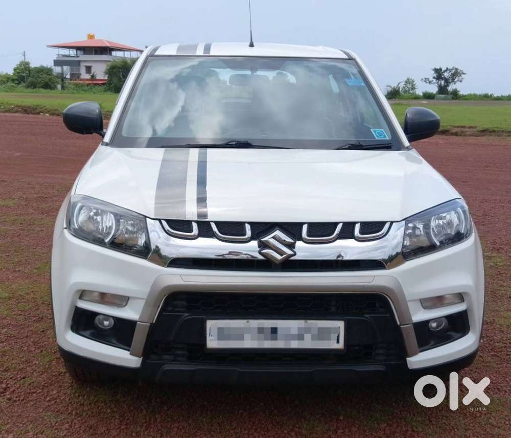 Maruti Suzuki Brezza Ldi, 2018, Diesel