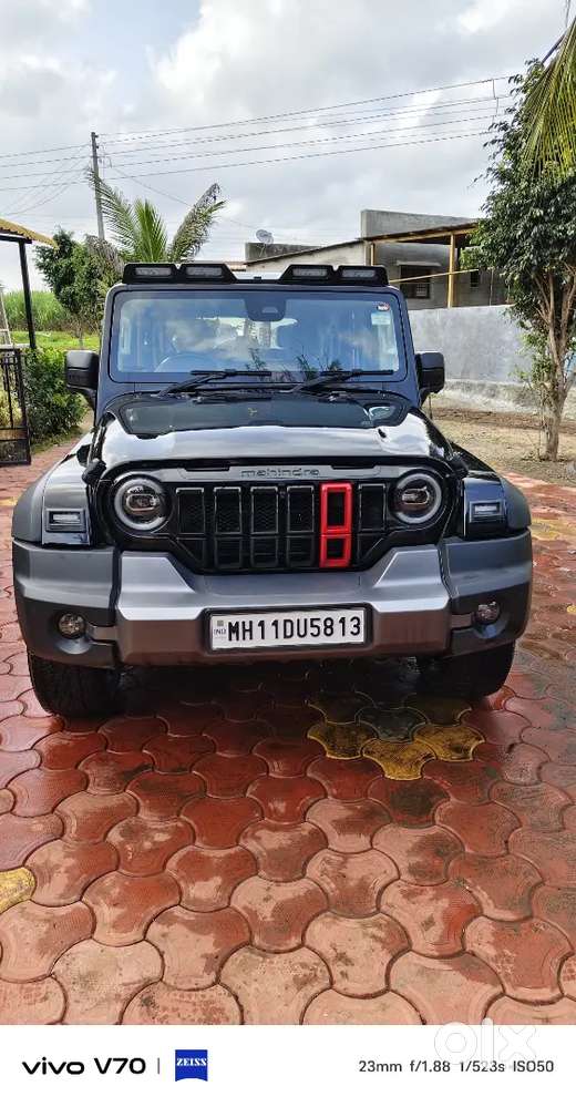 Mahindra Thar Roxx 2025 Diesel