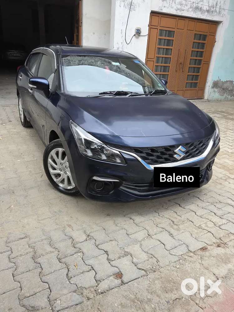 Maruti Suzuki Baleno 2022