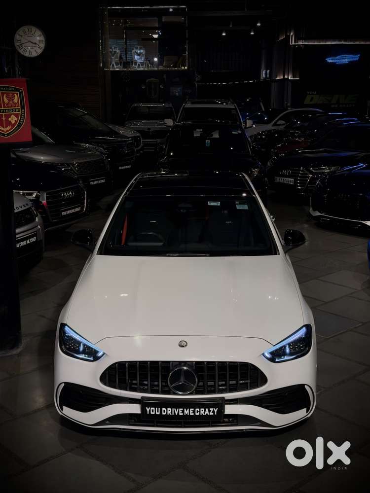 Mercedes-benz Amg C 43 4matic, 2025, Petrol