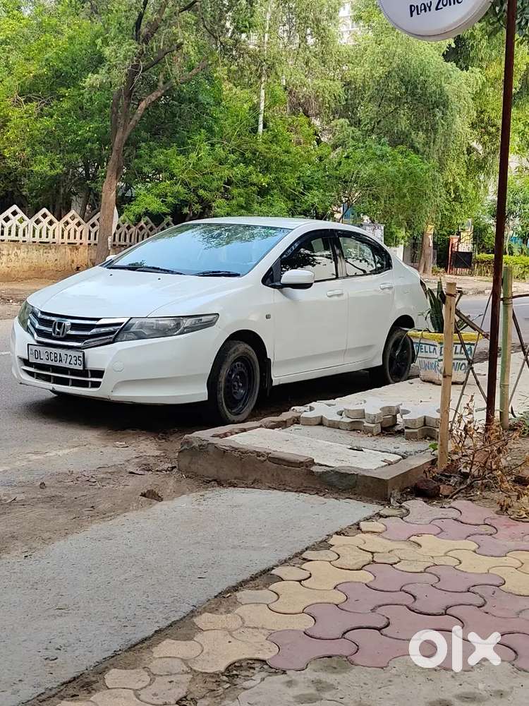 Honda City 1.5 Vx Petrol 2012