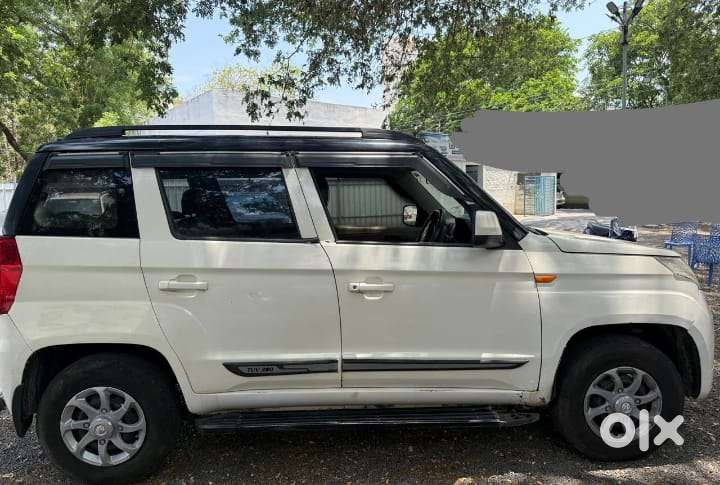 Mahindra Tuv 300 Mhawk100 T8, 2016, Diesel