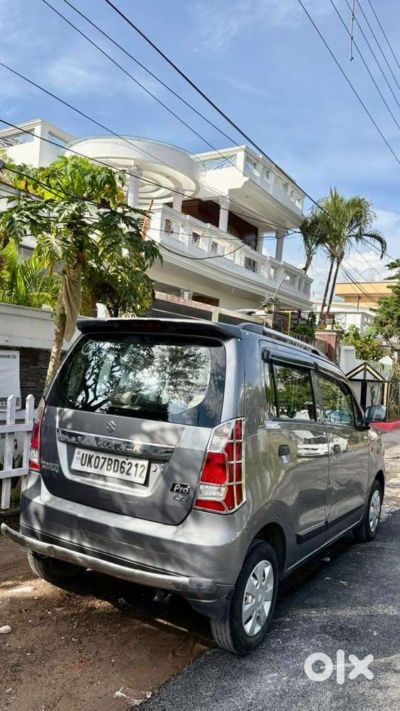 Maruti Suzuki Wagon R Lxi 2014 Model Petrol Good Condition