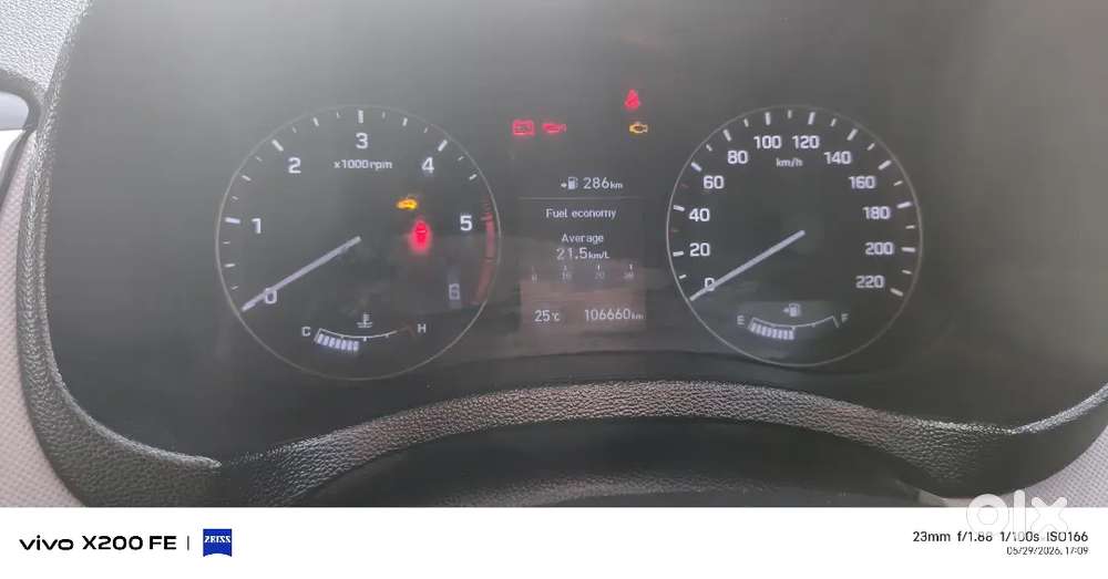 Hyundai Creta 2018