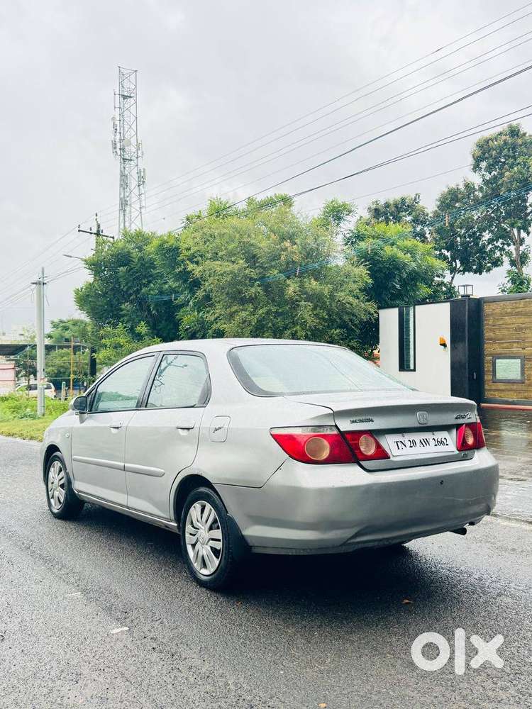 Honda City Zx 2006