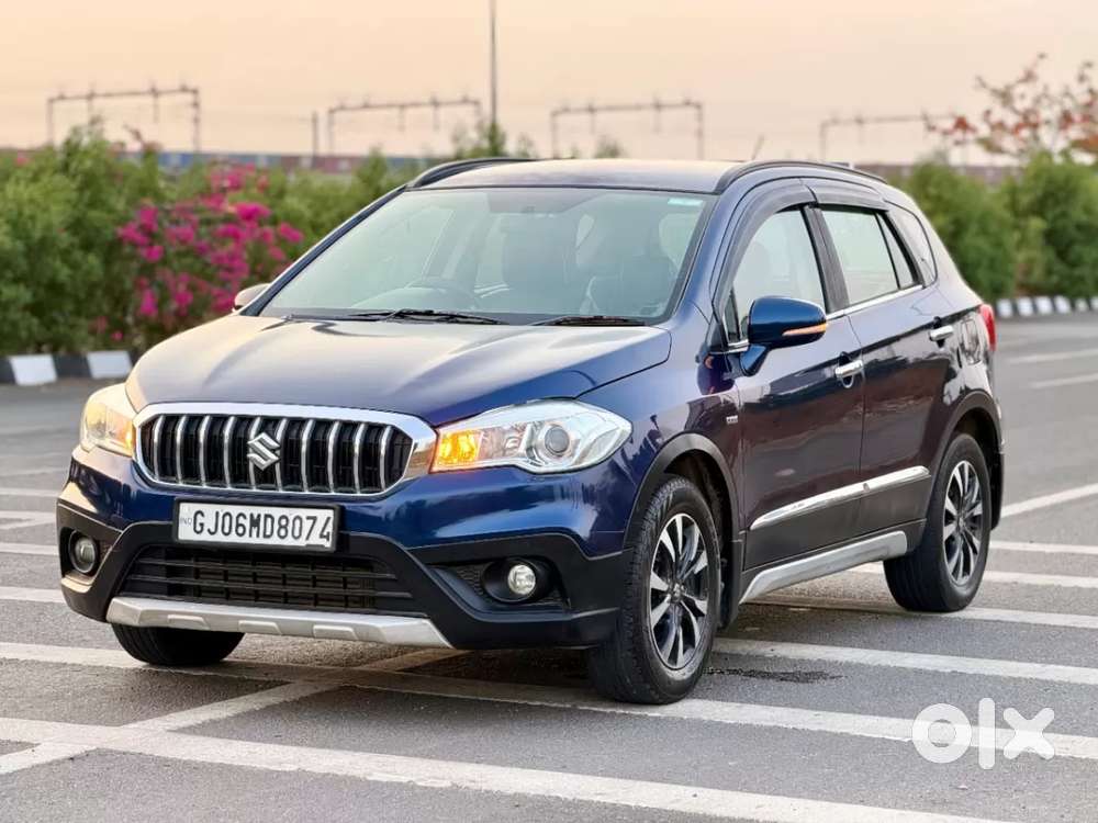 Maruti Suzuki S-cross Ddis 200 Delta, 2019, Diesel