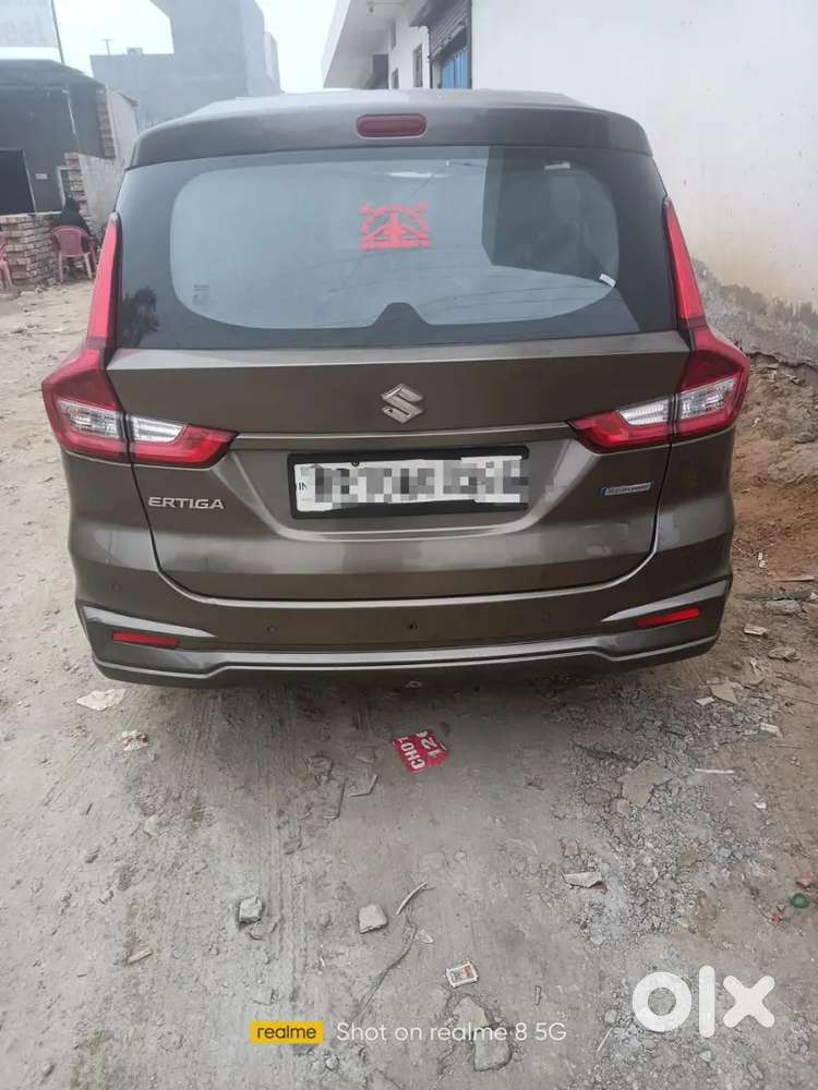 Maruti Suzuki Ertiga 2019 Petrol Well Maintained