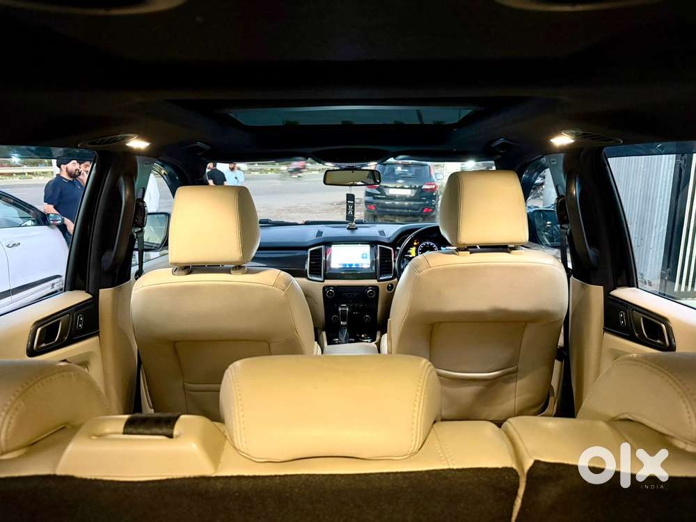 Ford Endeavour Sport Edition, 2021, Diesel