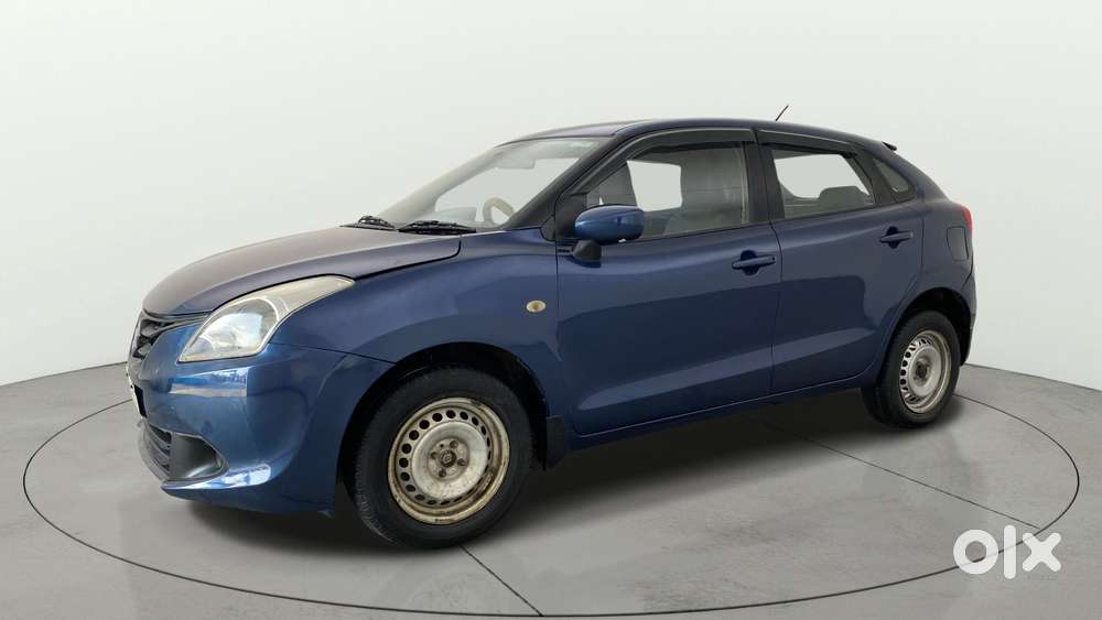 Maruti Suzuki Baleno 1.2 Sigma, 2016, Petrol