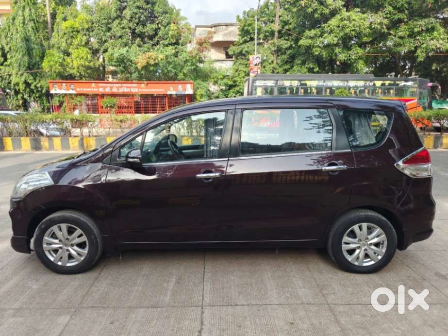 Maruti Suzuki Ertiga Vxi Limited Edition, 2018, Petrol