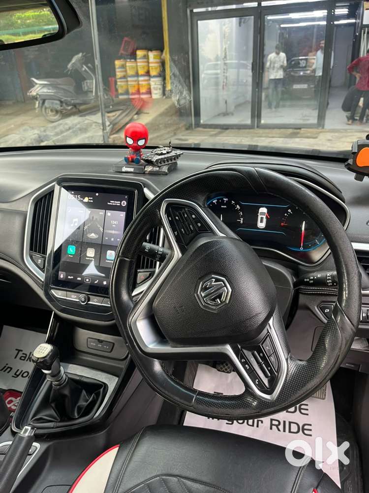2021 Mg Hector Diesel Manual With Low Km