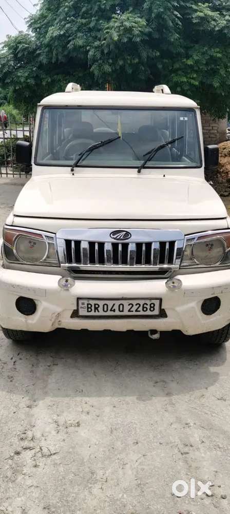 Mahindra Bolero 2015 Diesel