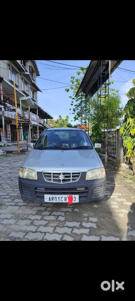Maruti Suzuki Alto 2009 Petrol 56000 Km Driven