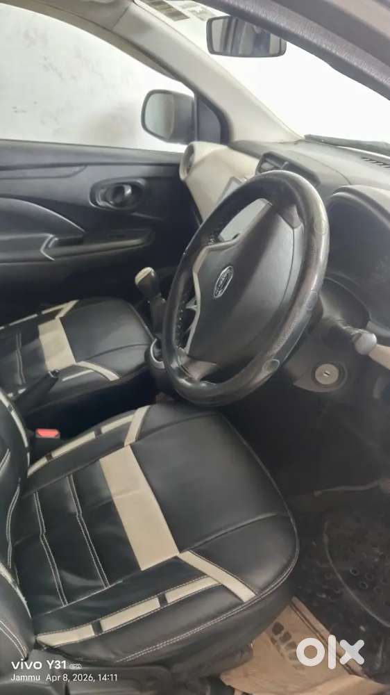 Datsun Go Plus 2019 Petrol Well Maintained