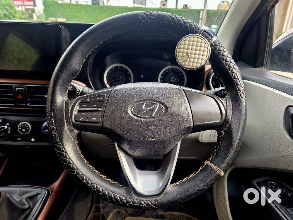 Hyundai Aura 1.2 S Cng, 2022, Cng & Hybrids