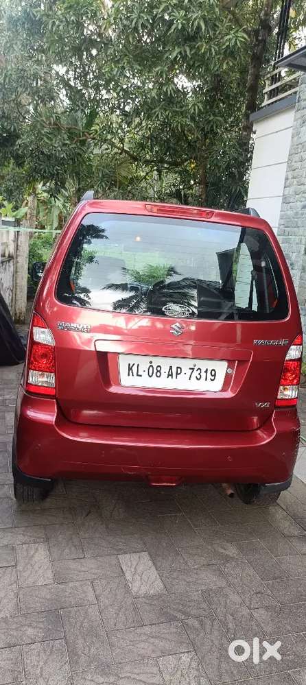 Maruti Suzuki Wagon R 2008