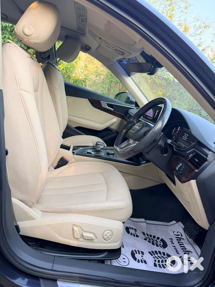Audi A4 2.0 Tdi (177bhp) Technology Pack, 2017, Diesel