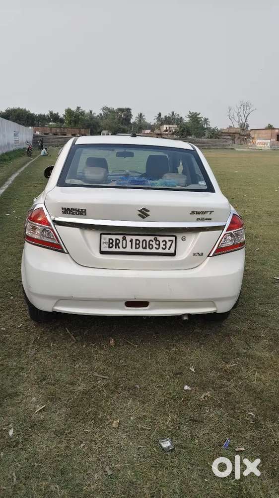 Maruti Suzuki Dzire 2012 Petrol 59000 Km Driven