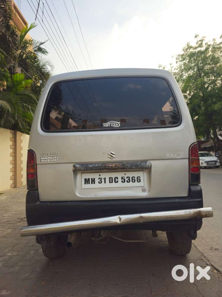 Maruti Suzuki Eeco 7 Seater Standard, 2010, Lpg