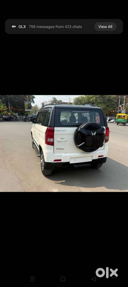 Mahindra Tuv 300 T6 Plus, 2016, Diesel