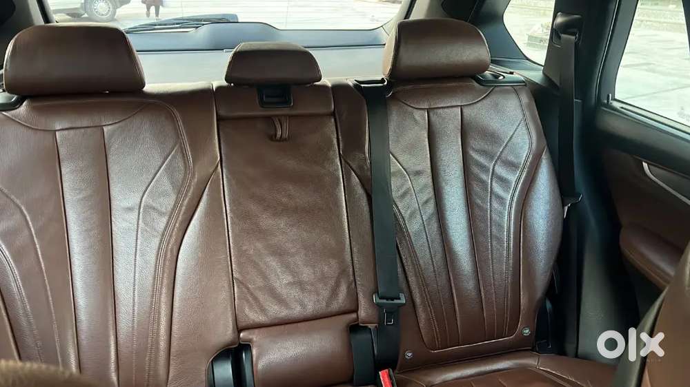 Bmw X5 M Sport 2017  Top Model  Well Maintained
