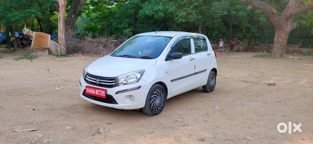 Maruti Suzuki Celerio Vxi, 2016, Cng & Hybrids
