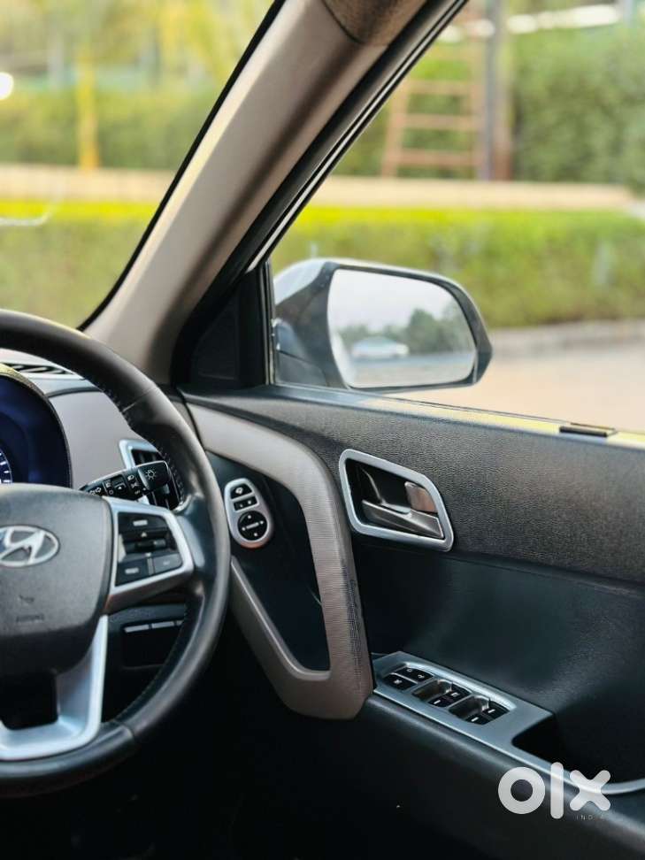 Hyundai Creta 1.6 Sx Plus Auto, 2017, Diesel