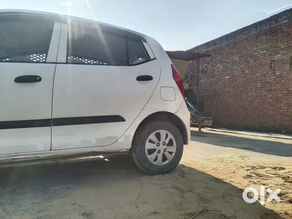 Hyundai I10 Lpg Manual 2013