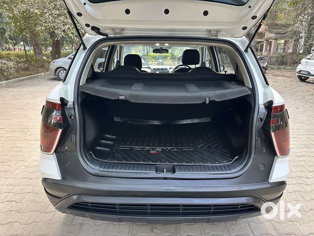 Hyundai Creta E 1.5 Diesel, 2022, Diesel