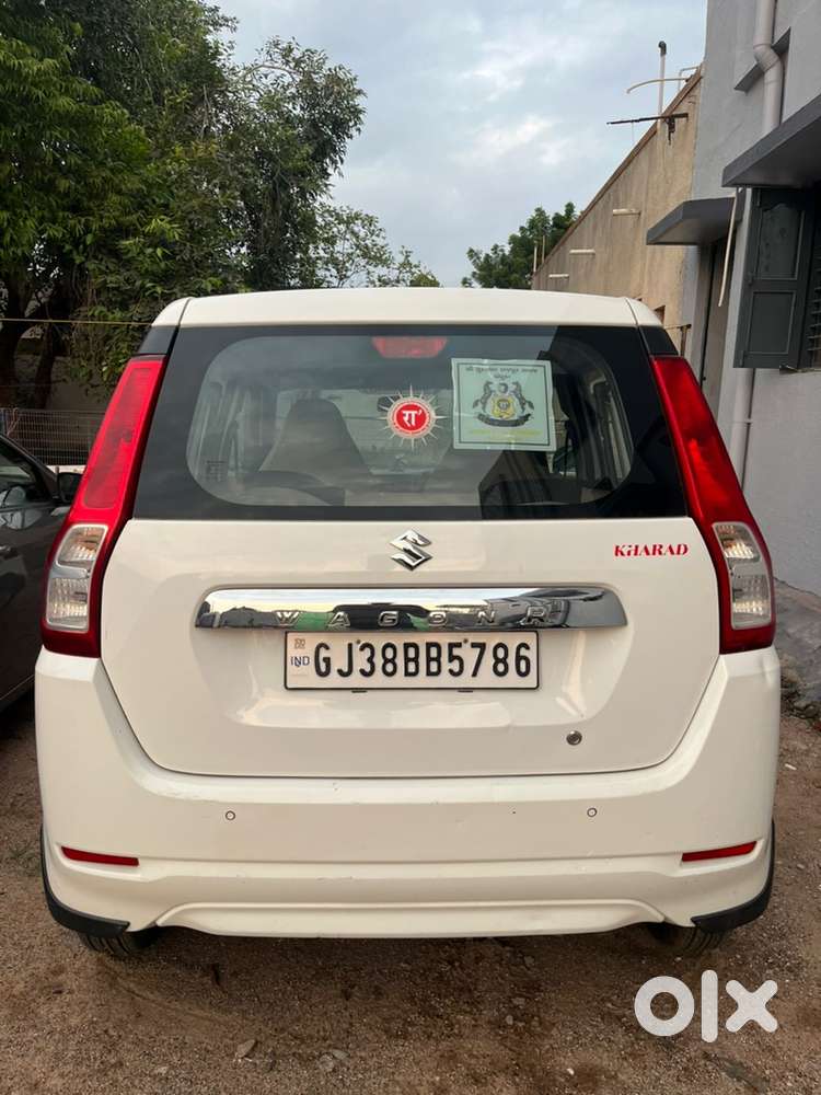 Maruti Suzuki Wagon 2019