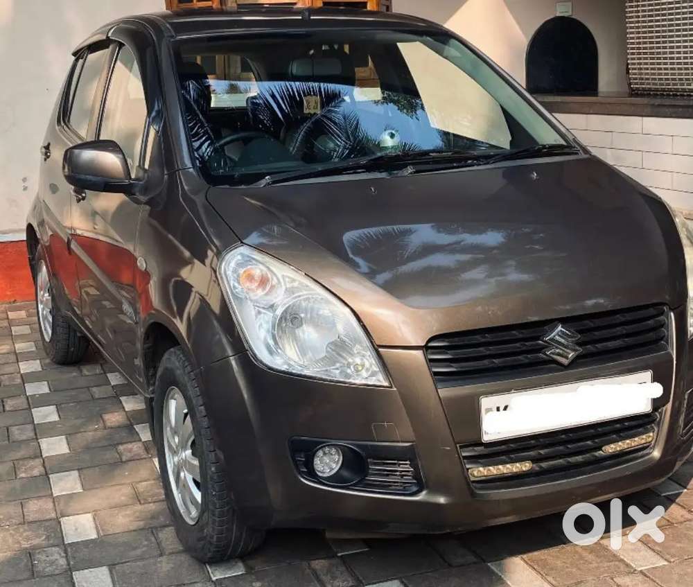 Maruti Suzuki Ritz Zxi 2010  Petrol  65,953 Km  Well Maintained
