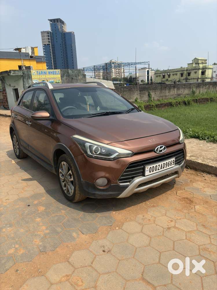 Hyundai I20 Active 1.4 Sx (o), 2016, Diesel