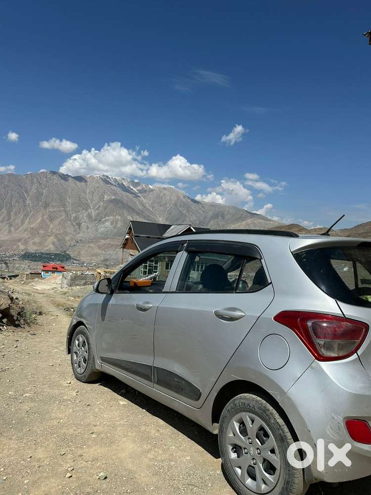 Hyundai Grand I10 Sportz 2016