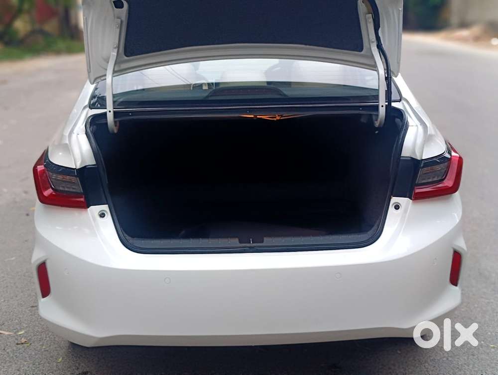 Honda City Vx Petrol Cvt, 2021, Petrol