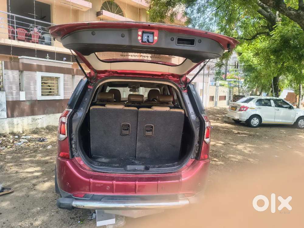 Mahindra Xuv500 Diesel 2018
