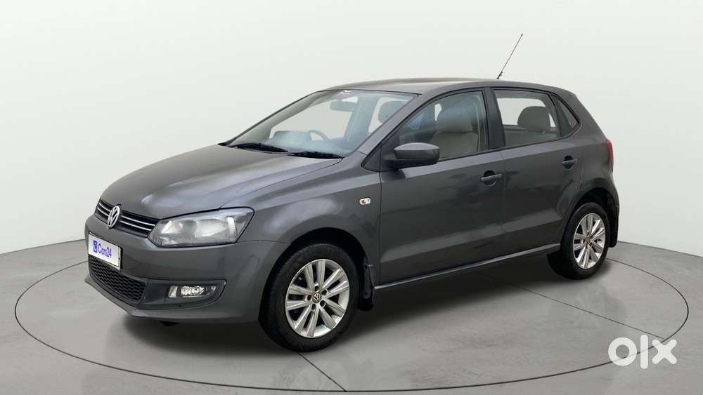 Volkswagen Polo 2009-2013 Diesel Highline 1.2l, 2013, Diesel