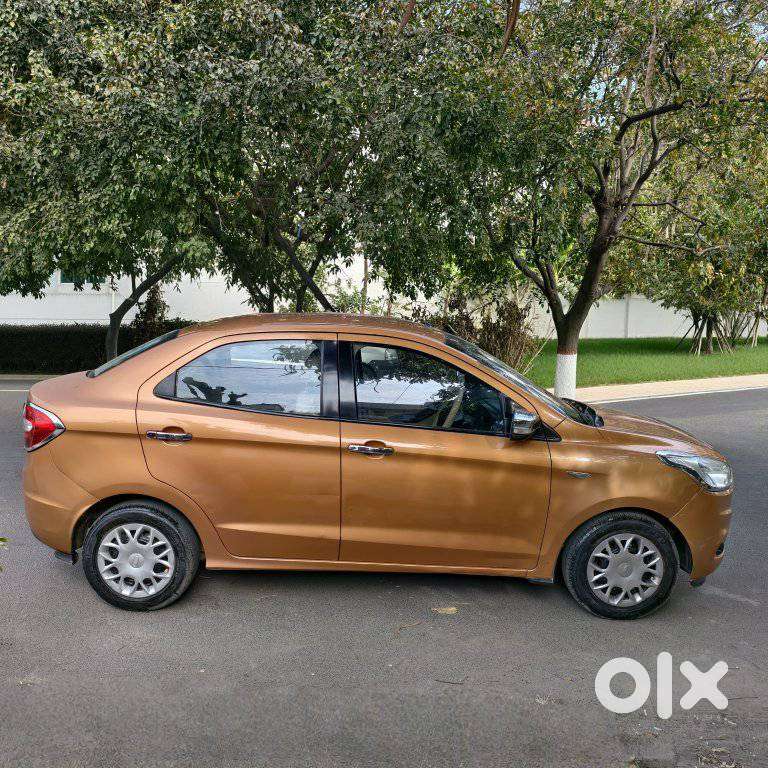 Ford Figo Aspire 1.2 Ti-vct Trend, 2015, Petrol