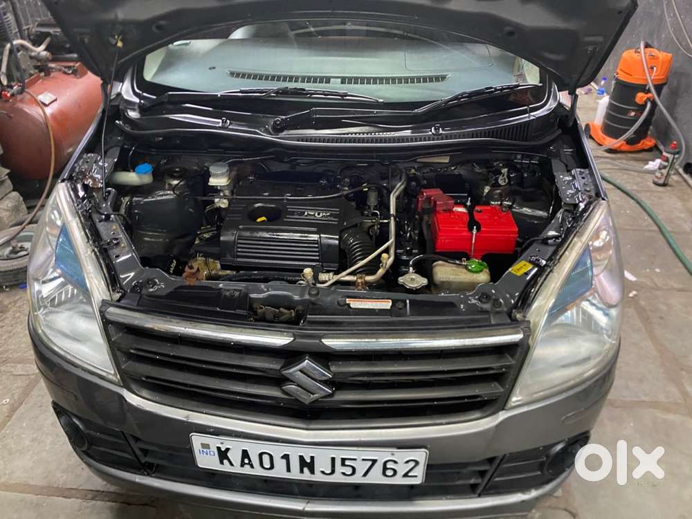Maruti Suzuki Wagon R 2011 Petrol