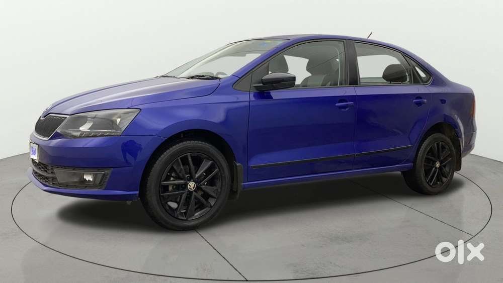 Skoda Rapid 1.0 Ambition Tsi, 2020, Petrol