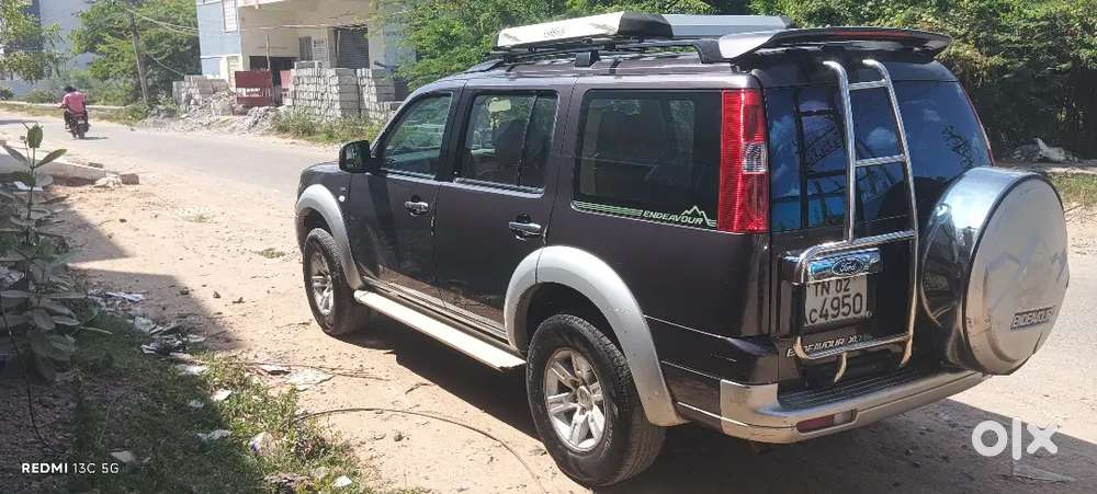 Ford Endeavour Xlt 2007