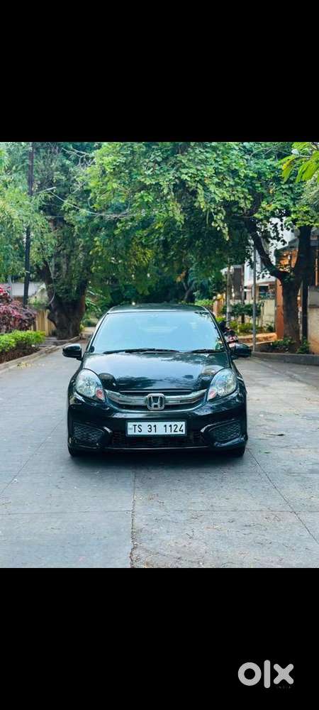 Honda Amaze 2016 Diesel Well Maintained