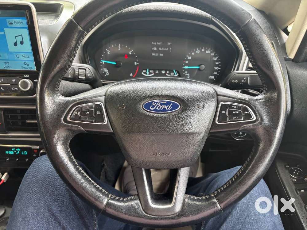 Ford Echo Sport Mechanical Tight