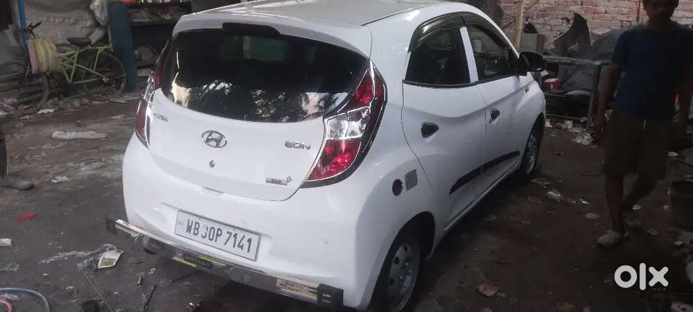2014 Hyundai Eon Lpg 2nd Owner